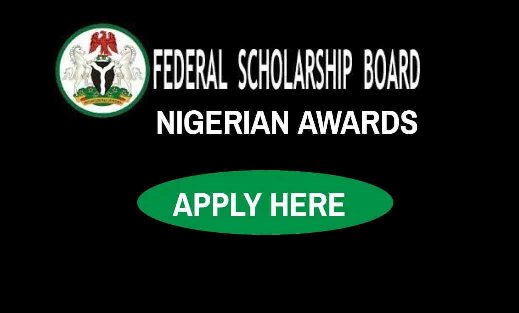 FSB Scholarship: Nigerian Awards 2023
