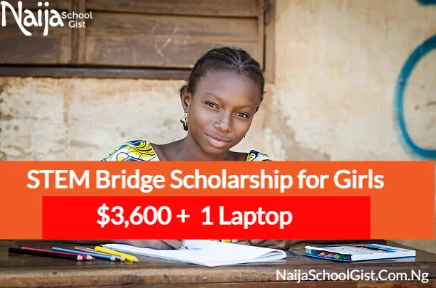 STEM Bridge Scholarship for Girls