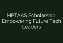 MPTAAS Scholarship: Empowering Future Tech Leaders