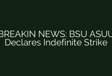 BREAKIN NEWS: BSU ASUU Declares Indefinite Strike