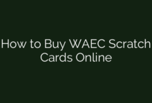 How to Buy WAEC Scratch Cards Online
