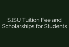 SJSU Tuition Fee and Scholarships for Students