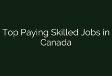 Top Paying Skilled Jobs in Canada