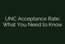 UNC Acceptance Rate; What You Need to Know