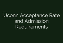Uconn Acceptance Rate and Admission Requirements