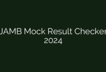 JAMB Mock Result Checker 2024