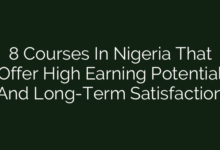8 Courses In Nigeria That Offer High Earning Potential And Long-Term Satisfaction