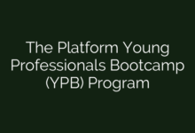 The Platform Young Professionals Bootcamp (YPB) Program