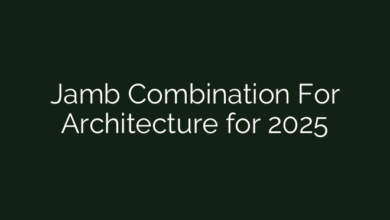 Jamb Combination For Architecture for 2025