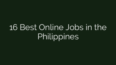16 Best Online Jobs in the Philippines